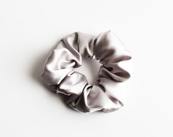 Boutique Scrunchie: Satin Healthy Hair