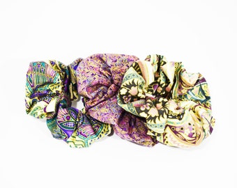 Designer Boutique Scrunchie Bundle