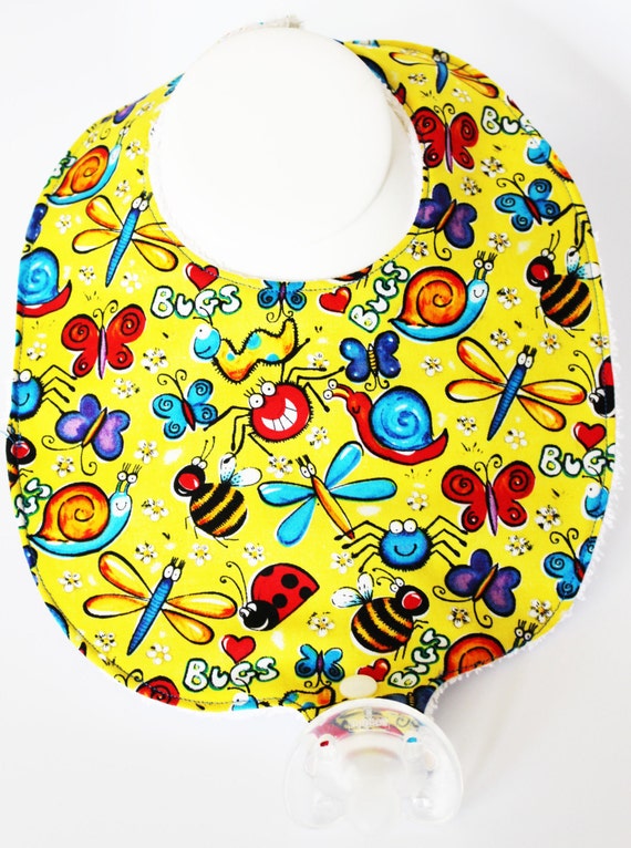 etsy bibs pacifier