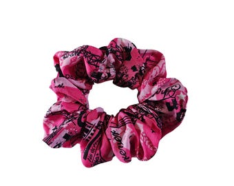XXL Scrunchie Paris Forever
