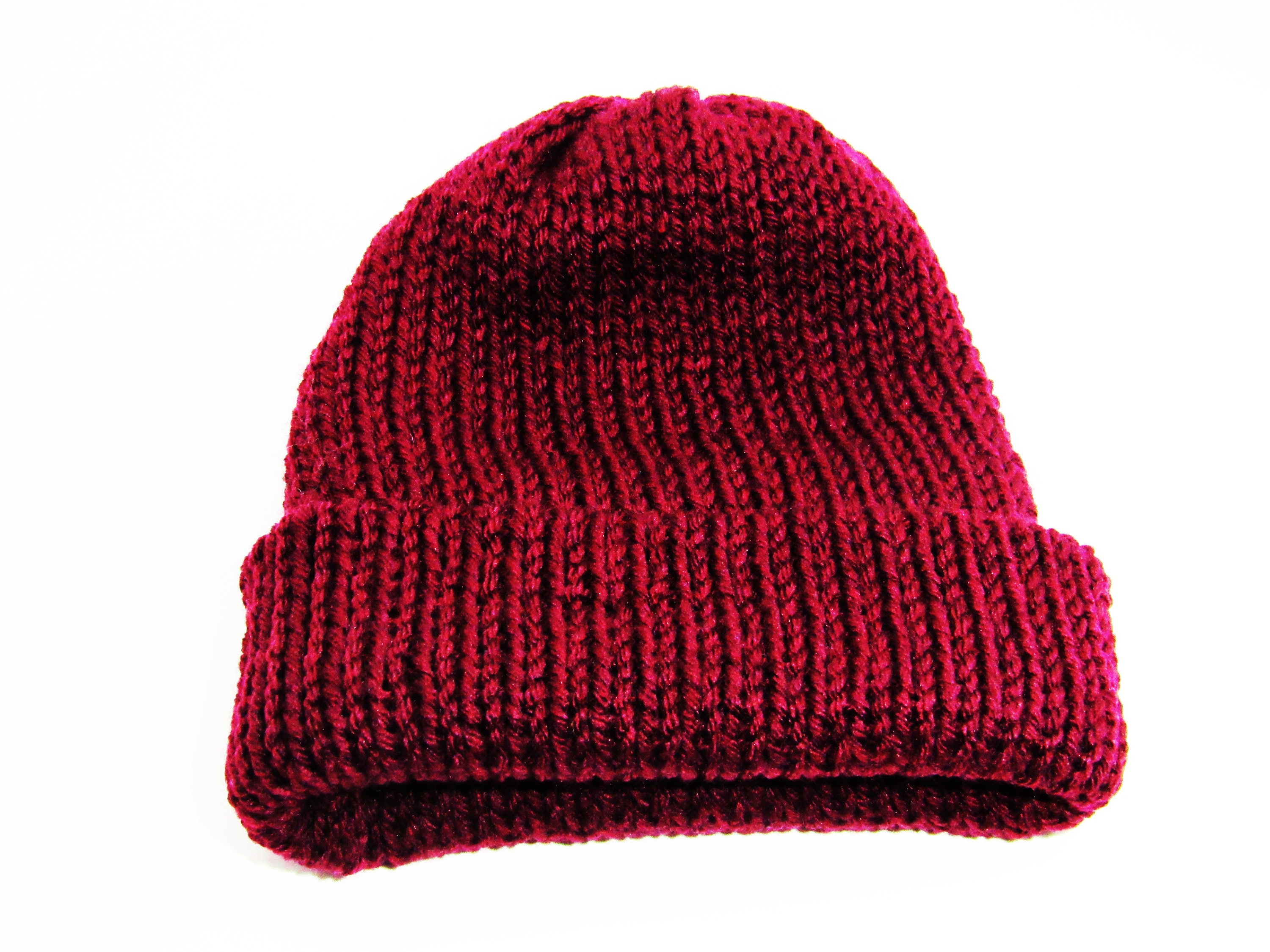 The Classic Beanie Hat Wine - Etsy