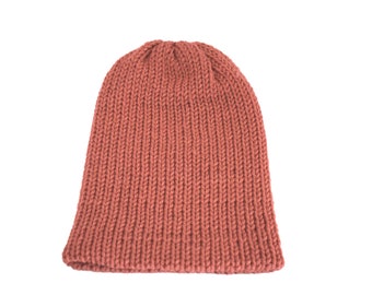 The Classic Beanie Organic Cedar