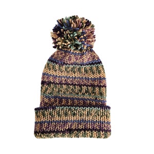 The Classic Beanie Winter Luxe