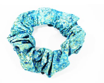 Sky Blue Scrunchie