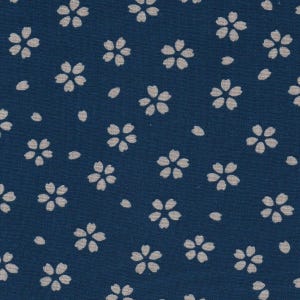CHERRY BLOSSOMS -  Traditional Japanese Fabric