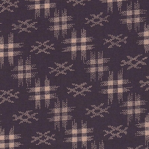 Hashtag Traditional Japanese Design -  Purple