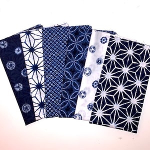 6 Shibori Designs:  Perfect for Boro, Sashiko, Quilts, Craft Projects #835