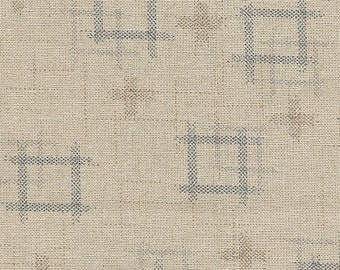 BEIGE Traditional Japanese Fabric