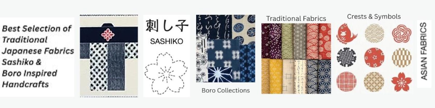 AsianFabrics - Etsy