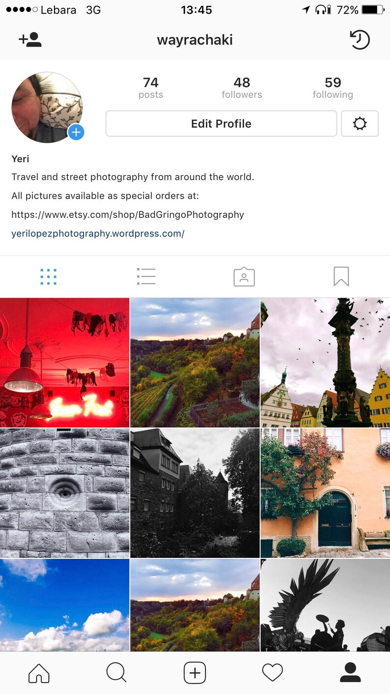 image 0 - instagram following order