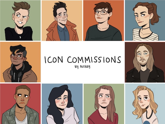 Adult Icon Art