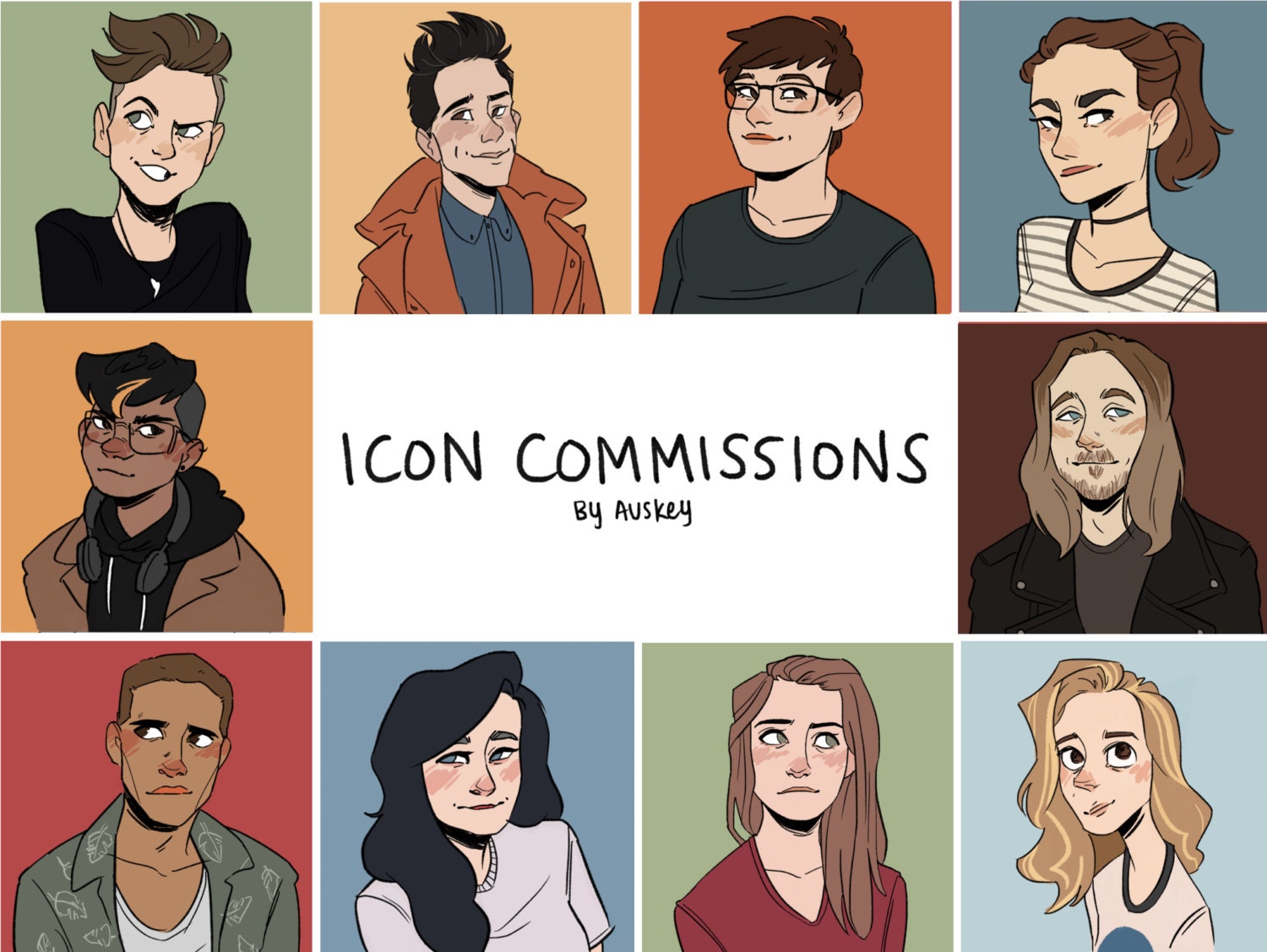 Commissions