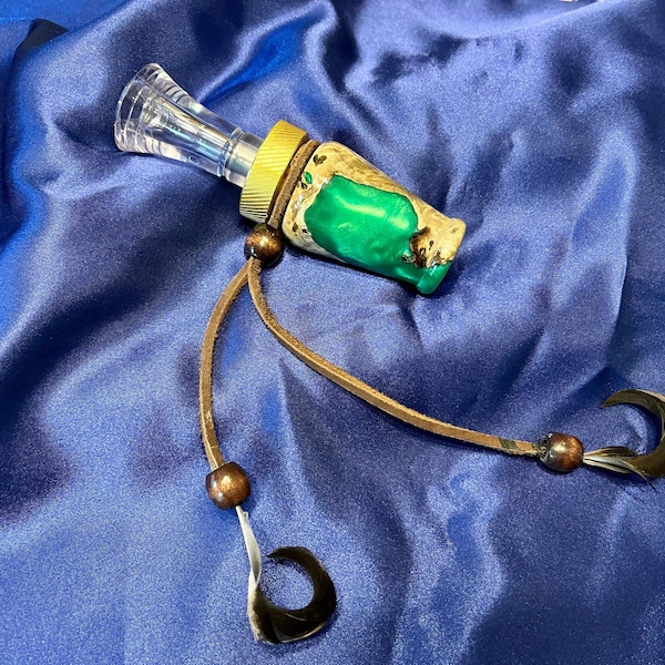Custom Duck Call Etsy