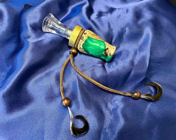 Handmade Duck Worthless Wood Duck Call