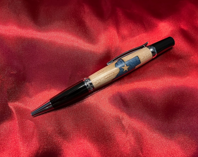 State of Texas Ballpoint Pen