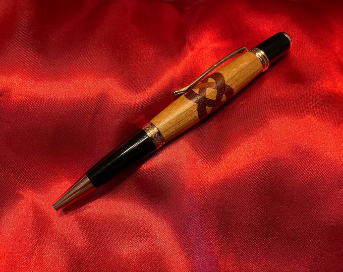 Celtic Knot Ballpoint Pen