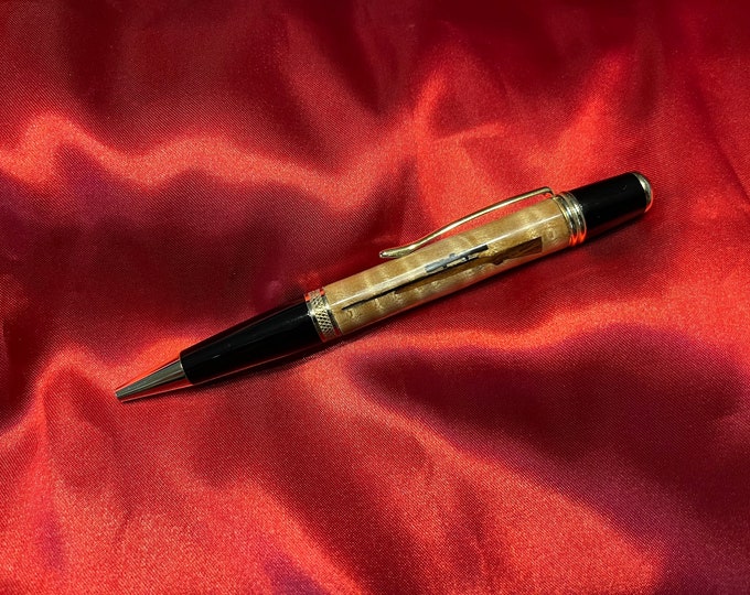 Hunting Rifle Ballpoint Pen