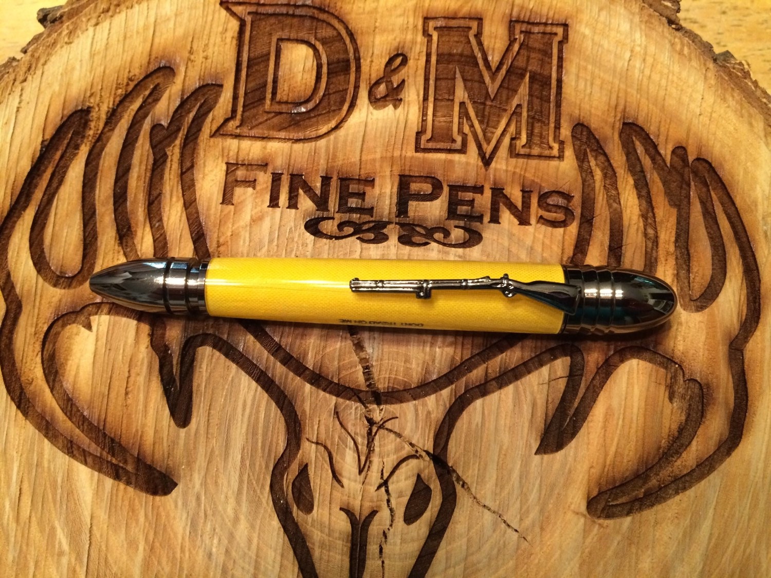 Gadsden Flag Pen