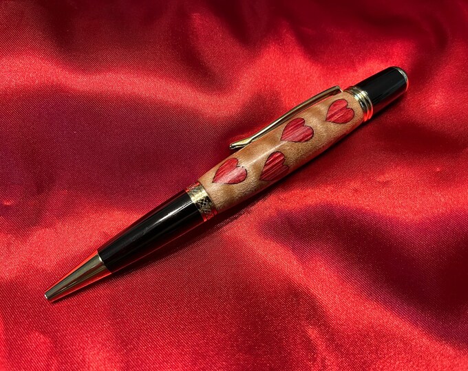Heart Ballpoint Pen