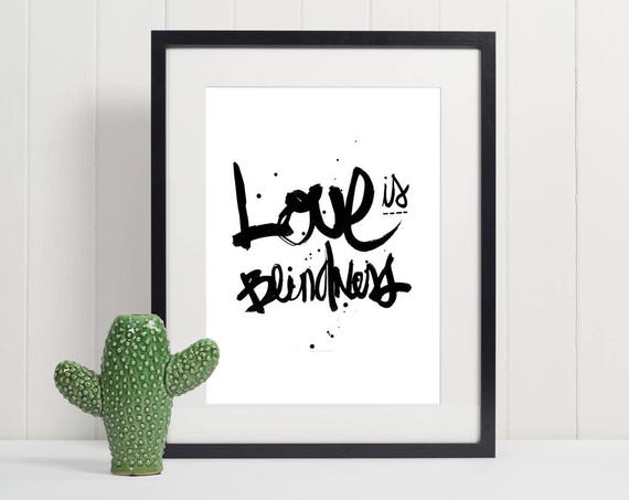 Picture Frame Mockup Print Mockup Black Frame Stock Photos