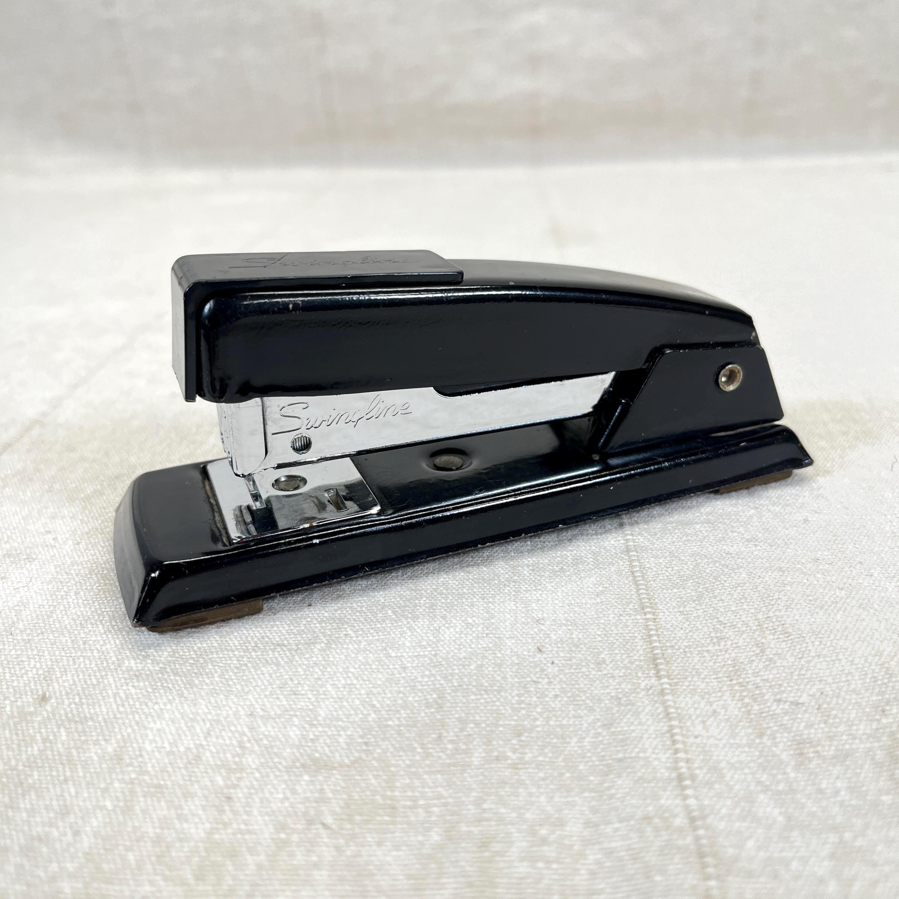Swingline スイングライン ヴィンテージ ホチキス Stapler Swingline 711 - Etsy