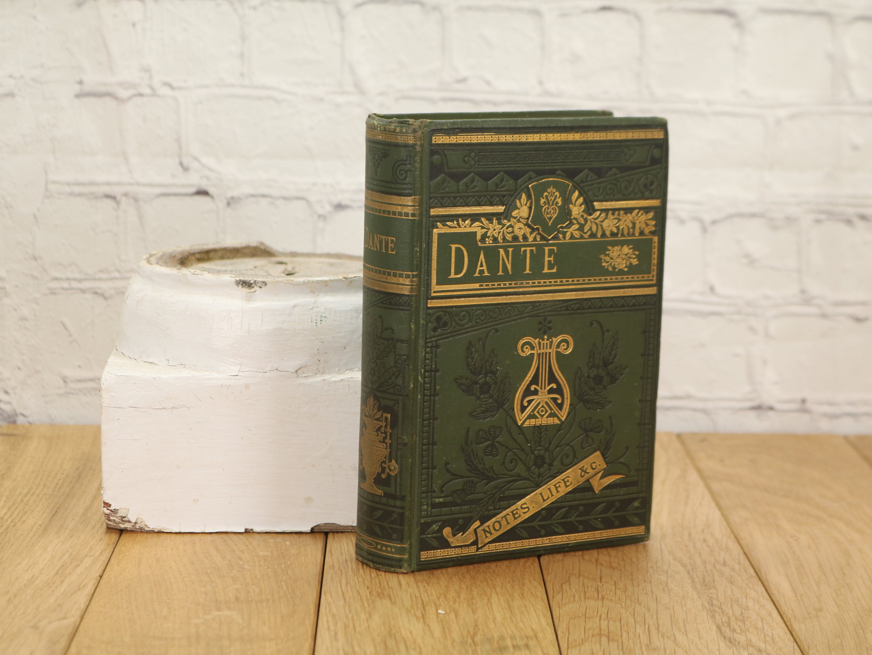 Rare Dante Book - Etsy