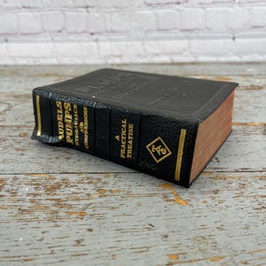 Vintage 1943 Audels Pumps Hydraulics and Compressors – Industrial Engineering Guide by Frank D. Graham