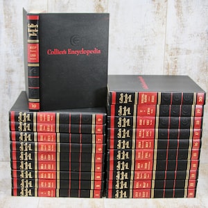 Collier's Encyclopedia 全20巻セット Collier's Encyclopedia 全20巻セット - メルカリ