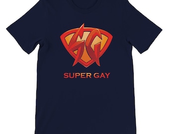 Super Gay shirt