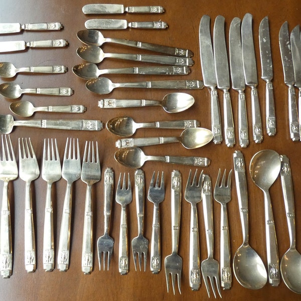 Thailand Flatware Etsy