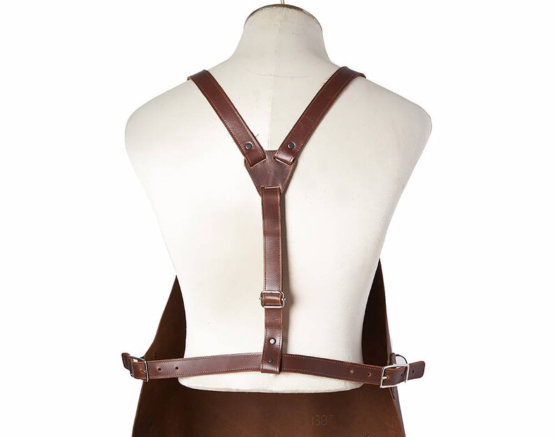 Apron For Women SALE Leather Work Apron