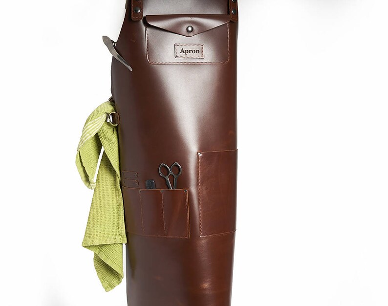 Apron For Women SALE Leather Work Apron