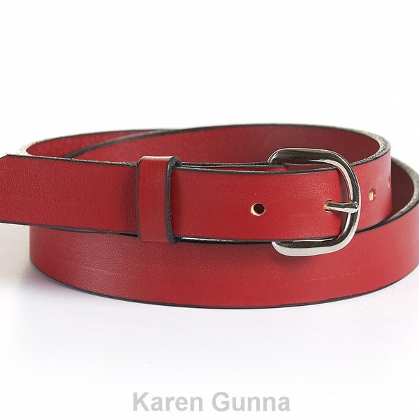 plus size brown belt