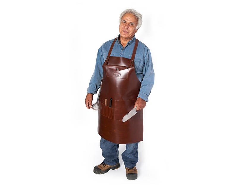 Apron For Women SALE Leather Work Apron