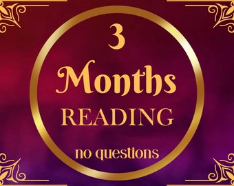 Lettura psichica di carte zingare di 3 mesi senza domande, senza intelligenza artificiale, consegna in 24 ore, lettura cieca su amore e futuro professionale per i prossimi 3 mesi