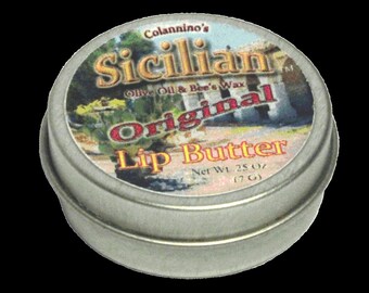 Colannino's Sicilian Lip Butter