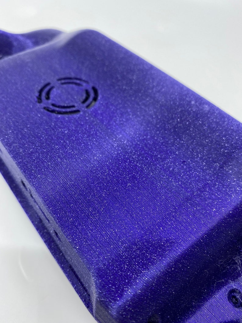 Ashida Wii Portable 3D Printed Case & Internal Parts Etsy