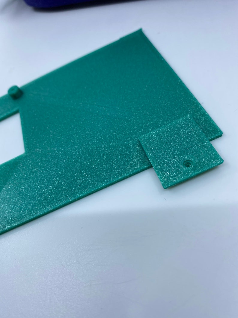 Ashida Wii Portable 3D Printed Case & Internal Parts Etsy