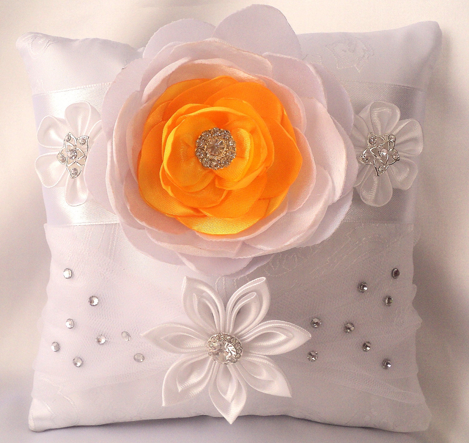 Ring Pillows Empress Etsy
