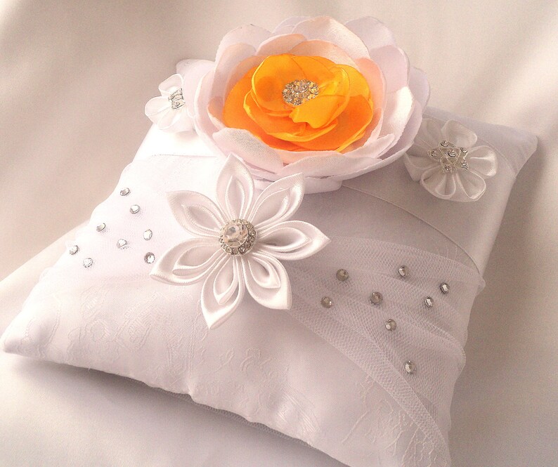 Ring Pillows Empress Etsy