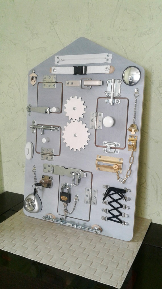 activity board toddler