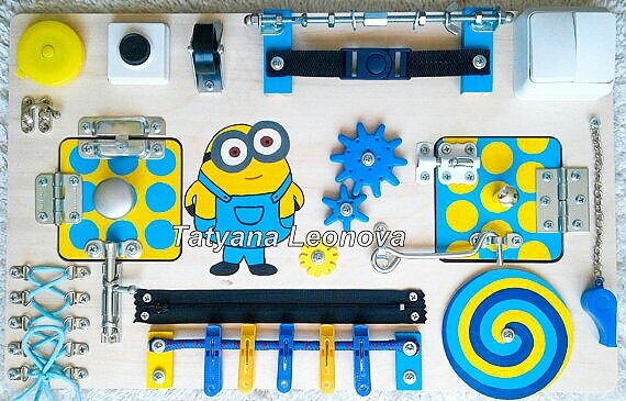 minion toys for toddlers