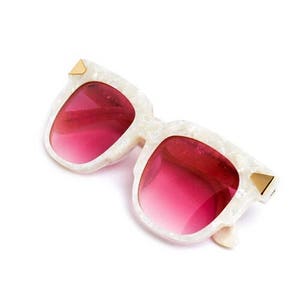 Novara Sunglasses Made In Italy image 3