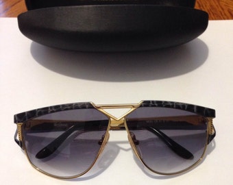Beautiful Rare Vintage AnnaBella Made In Italy Sunglasses