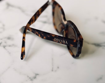Novara Sunglasses Made in Italy - Etsy display picture 2