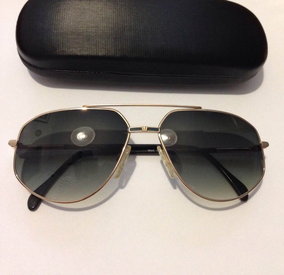 Rare Vintage 1990s Jaguar Sunglasses