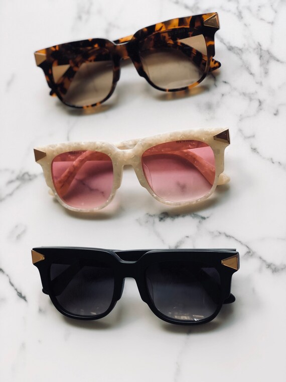 Novara Sunglasses Made in Italy - Etsy