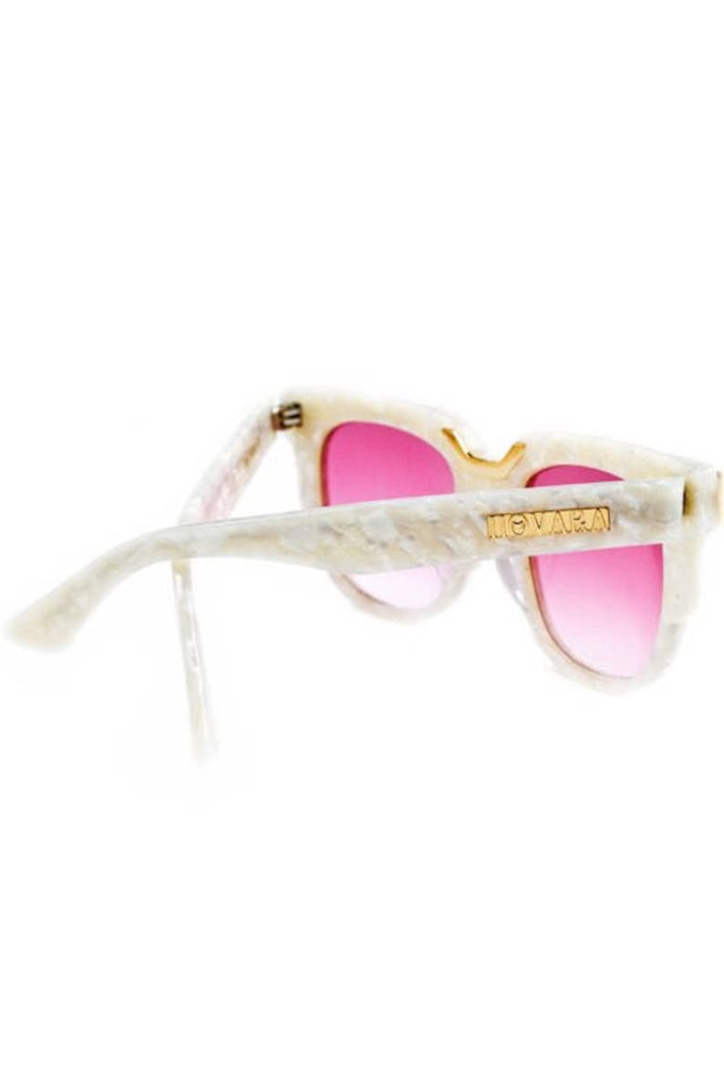 Novara Sunglasses Made In Italy image 1