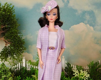 Janet for Barbie, Poppy Parker and Victoire Roux