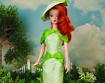 Doris for Barbie, Poppy Parker and Victoire Roux